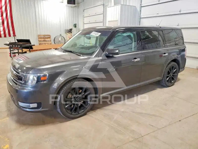 2016 Ford FLEX photo