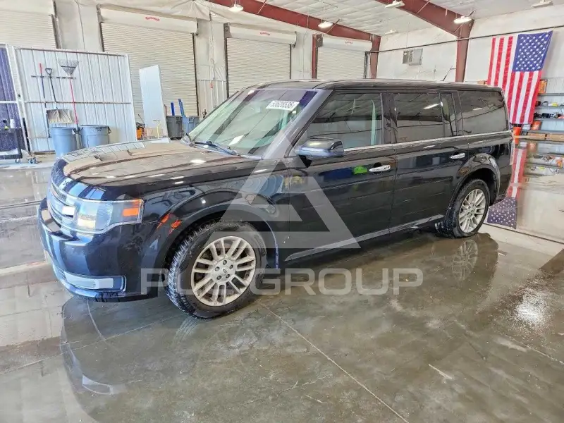 2016 Ford FLEX photo