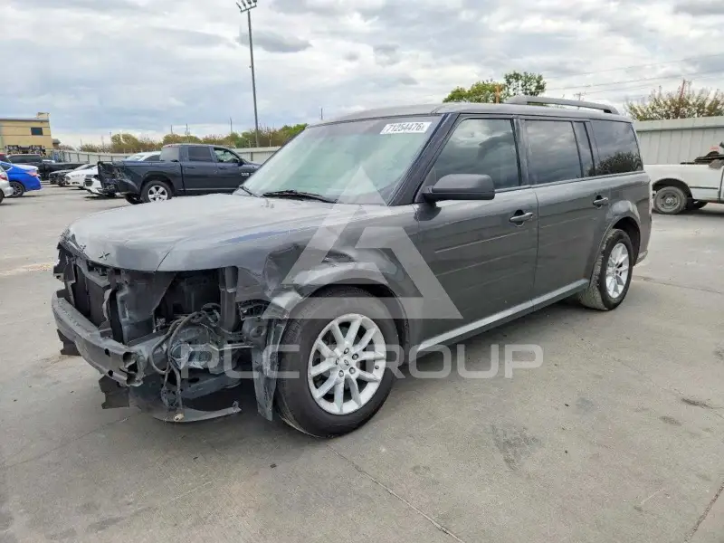 2016 Ford FLEX photo