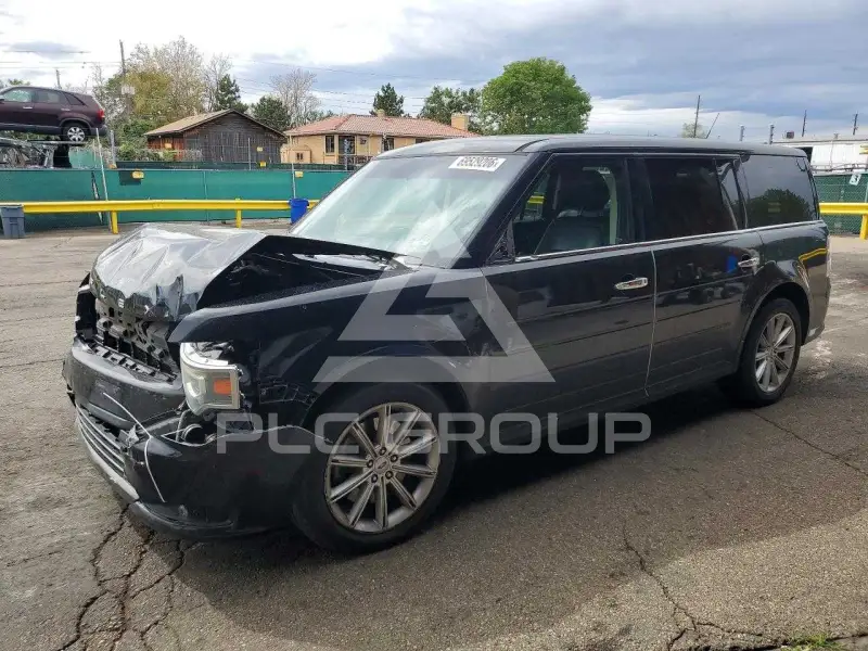 2016 Ford FLEX photo