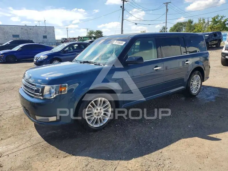 2016 Ford FLEX photo