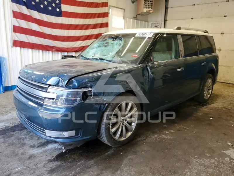 2016 Ford FLEX photo