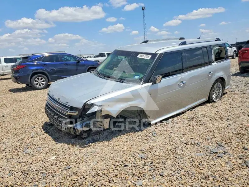 2016 Ford FLEX фото