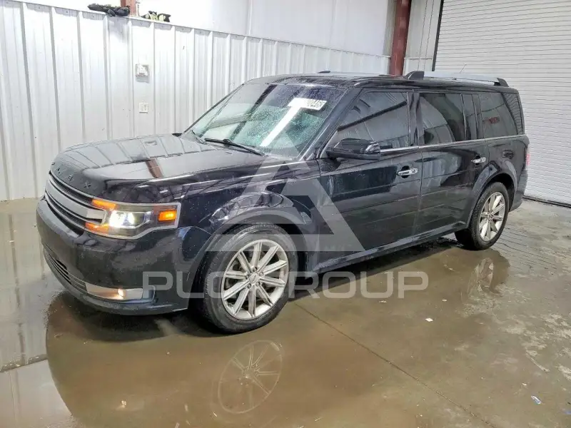 2016 Ford FLEX фото