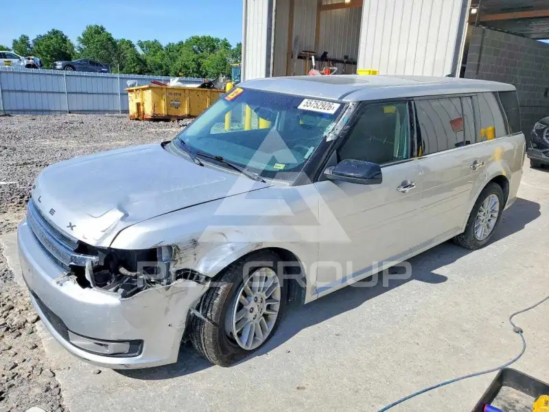 2016 Ford FLEX photo