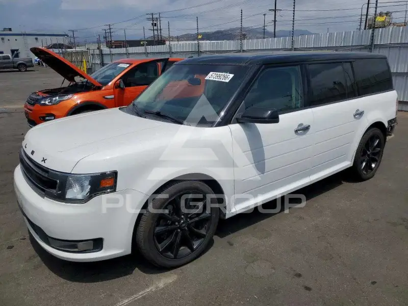 2016 Ford FLEX фото