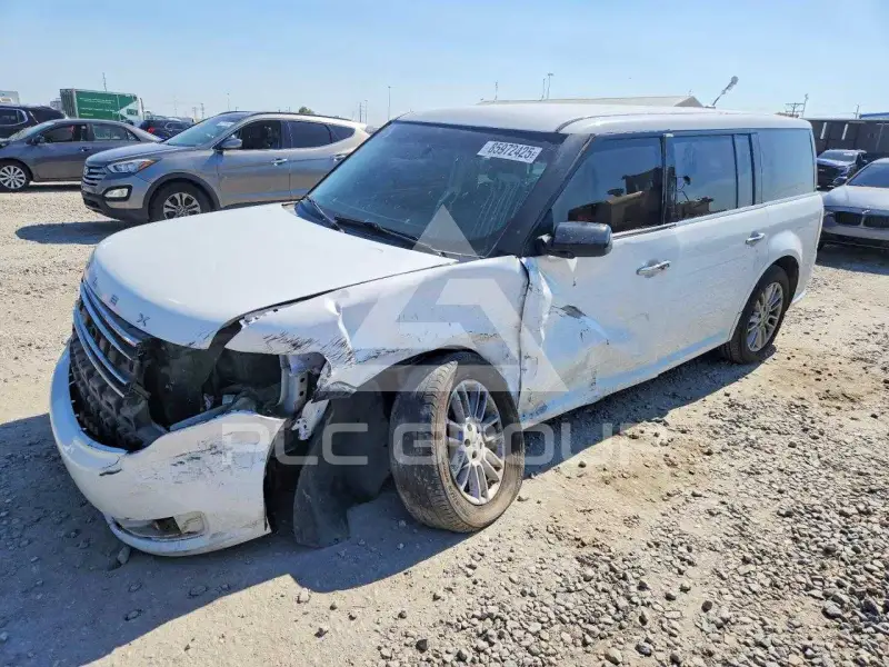 2016 Ford FLEX фото