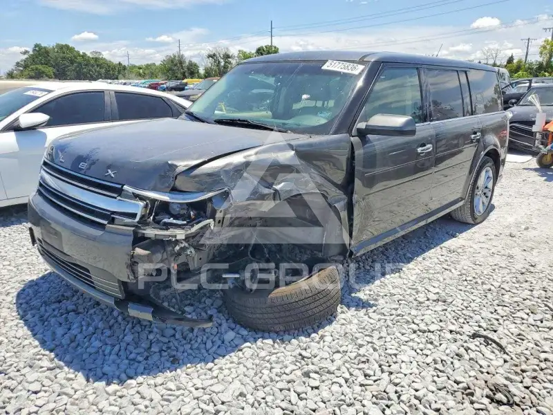 2016 Ford FLEX photo