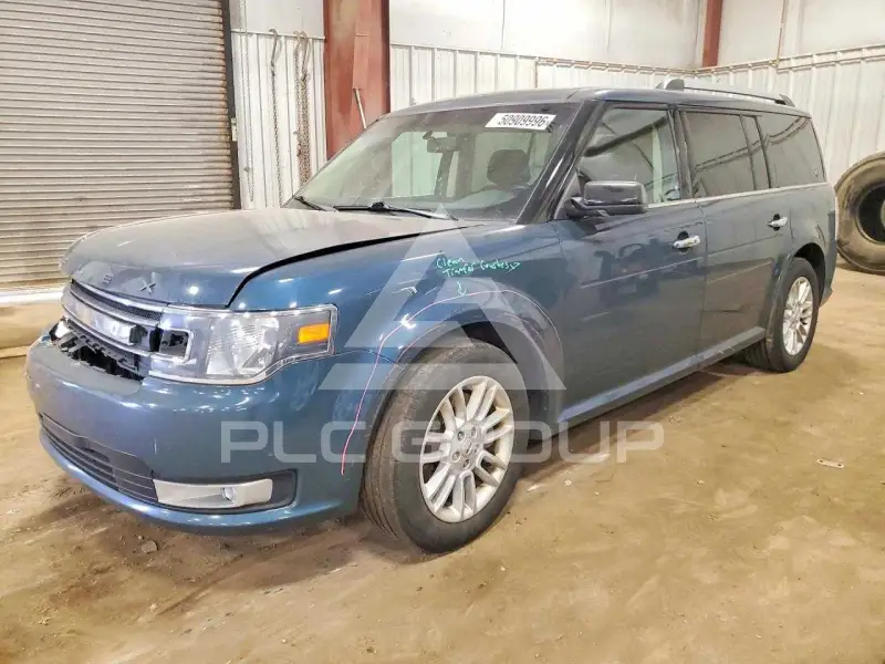 2016 Ford FLEX photo