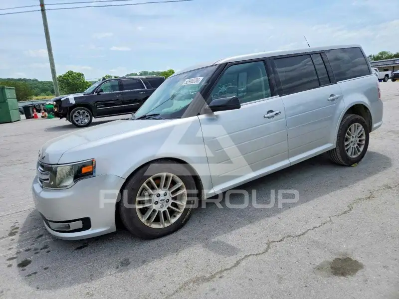 2016 Ford FLEX фото
