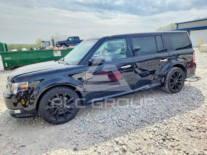 2016 Ford FLEX фото