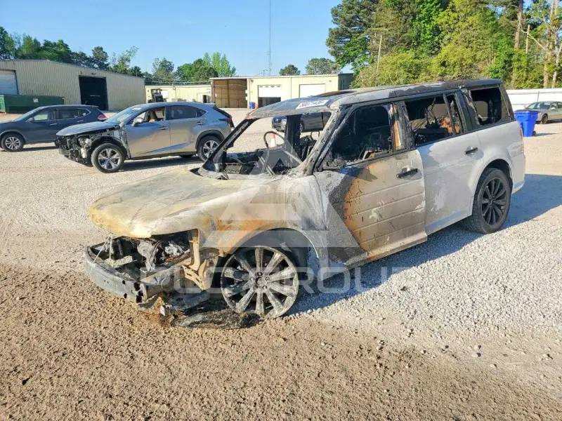 2016 Ford FLEX photo