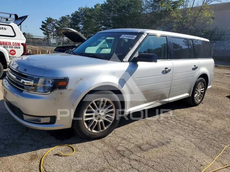 2016 Ford FLEX фото