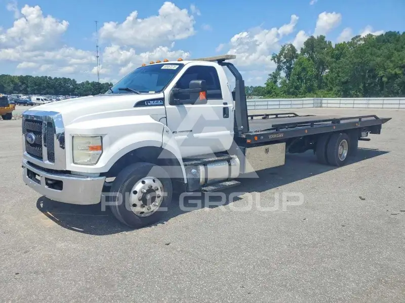 2016 Ford F-650 фото