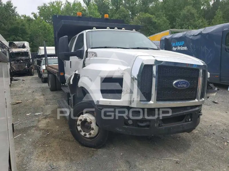 2016 Ford F-650 photo