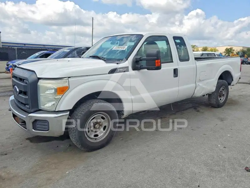 2016 Ford F-250 photo