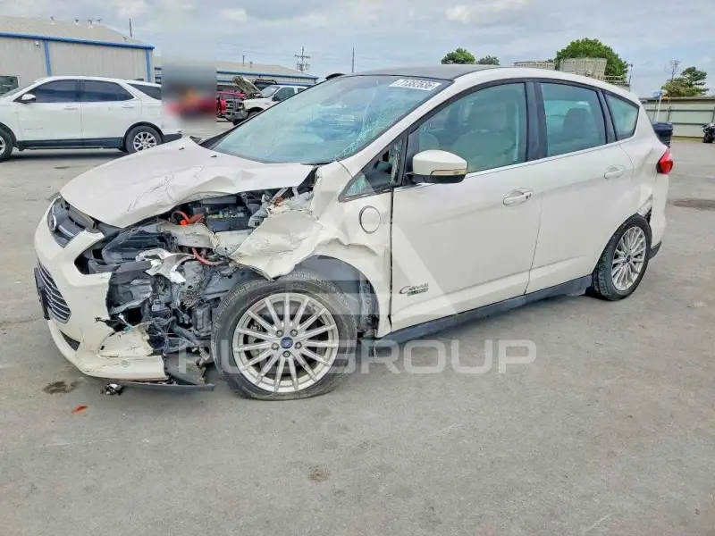 2016 Ford C-MAX photo