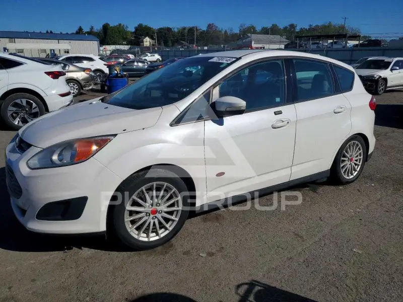 2016 Ford C-MAX фото