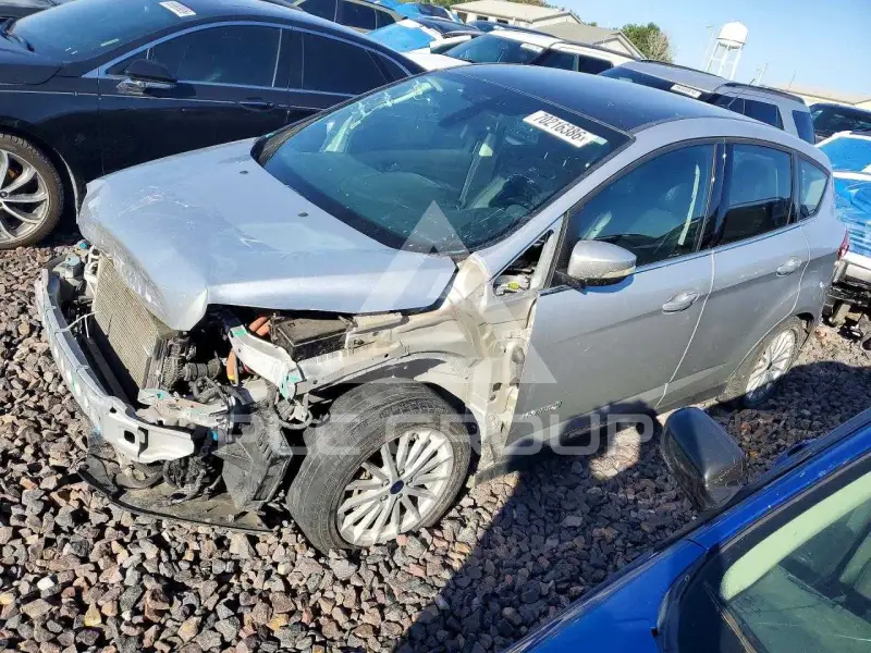 2016 Ford C-MAX photo