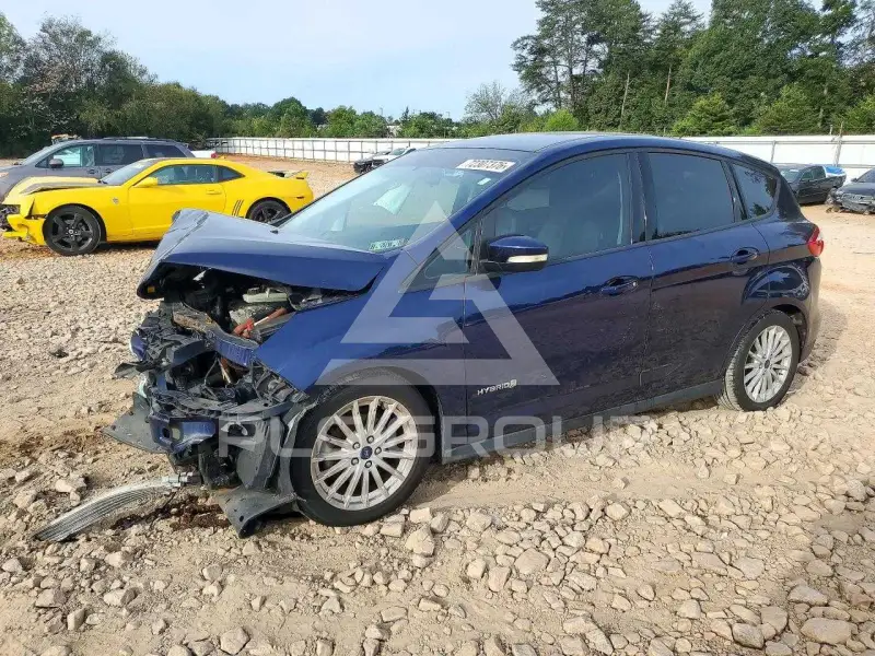 2016 Ford C-MAX photo