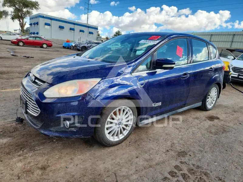 2016 Ford C-MAX photo