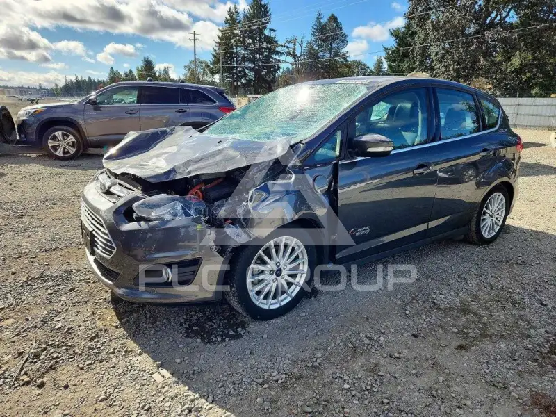 2016 Ford C-MAX photo