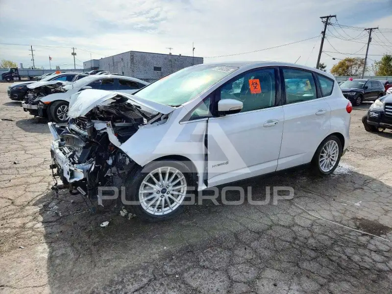 2016 Ford C-MAX фото