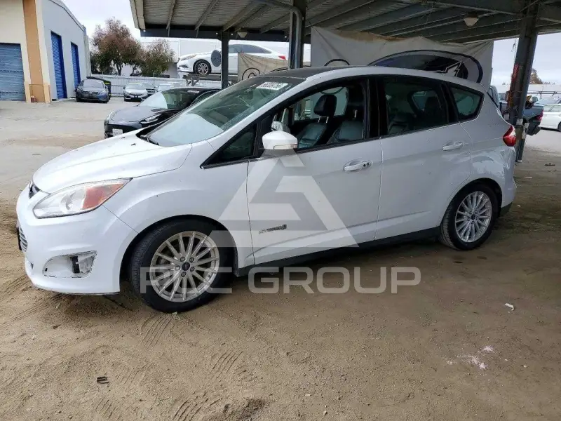 2016 Ford C-MAX фото