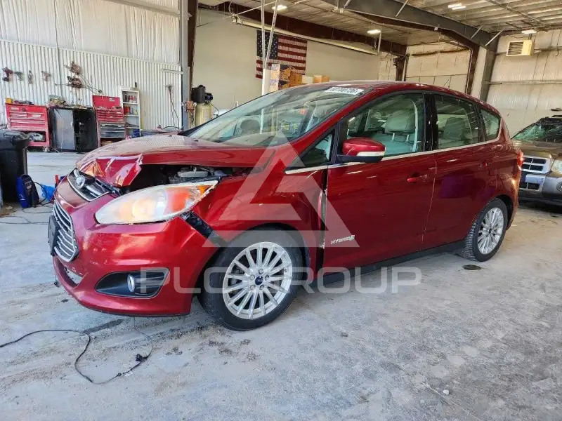 2016 Ford C-MAX photo