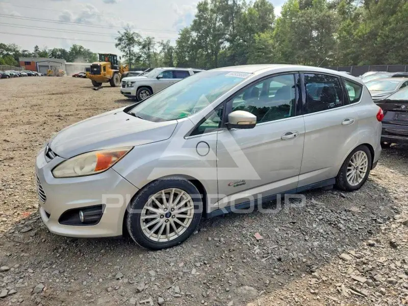 2016 Ford C-MAX фото