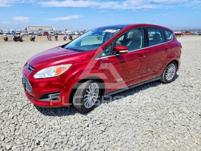 2016 Ford C-MAX фото