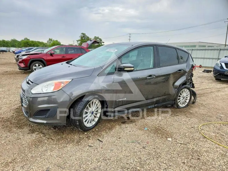 2016 Ford C-MAX фото