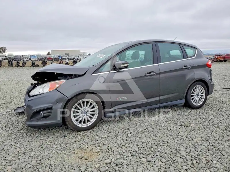2016 Ford C-MAX фото