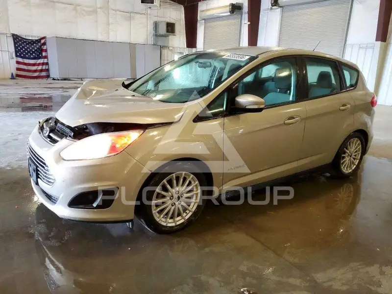 2016 Ford C-MAX photo