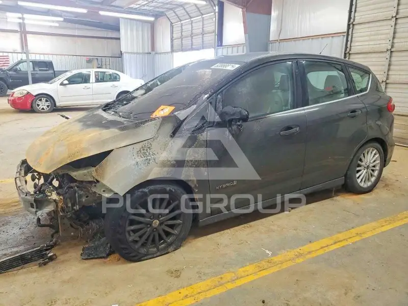 2016 Ford C-MAX фото