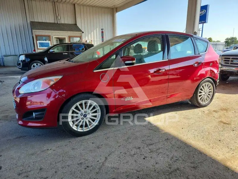 2016 Ford C-MAX photo