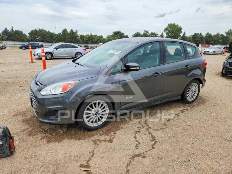 2016 Ford C-MAX фото