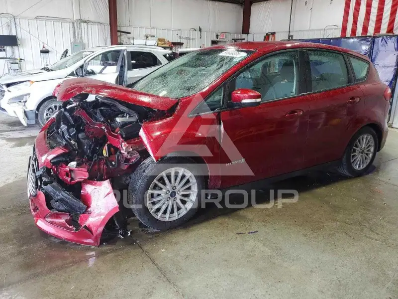 2016 Ford C-MAX фото