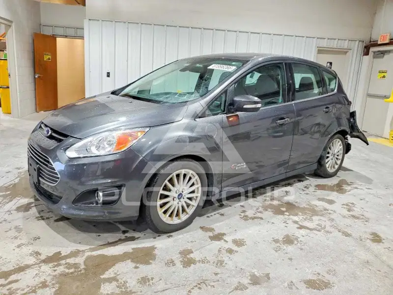 2016 Ford C-MAX фото