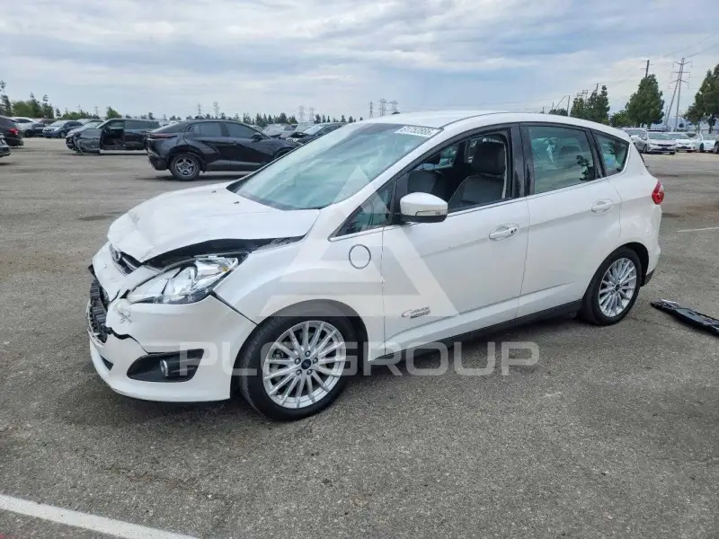 2016 Ford C-MAX фото