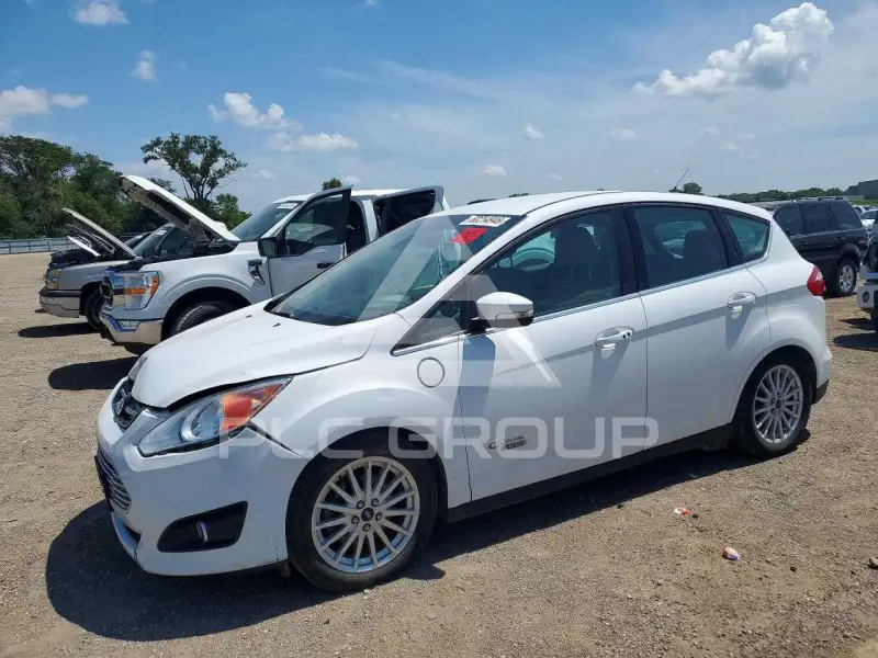 2016 Ford C-MAX фото
