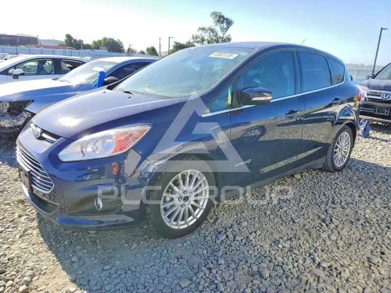 2016 Ford C-MAX photo