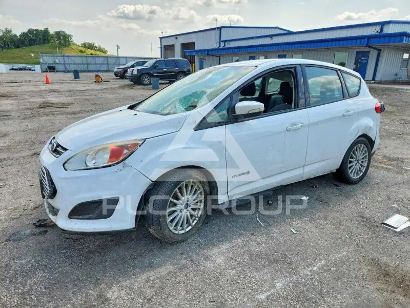 2016 Ford C-MAX фото