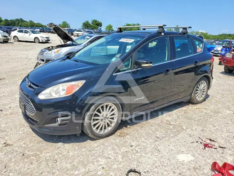 2016 Ford C-MAX photo