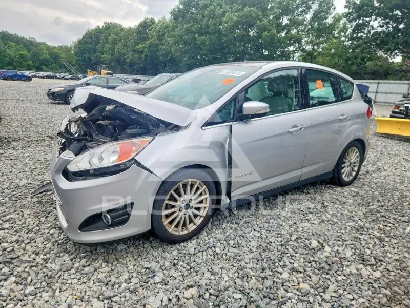 2016 Ford C-MAX фото