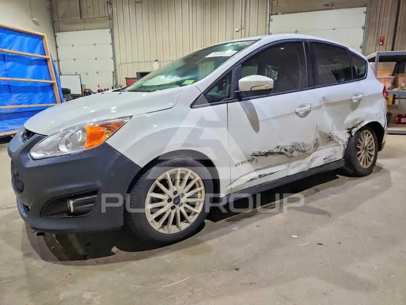 2016 Ford C-MAX фото