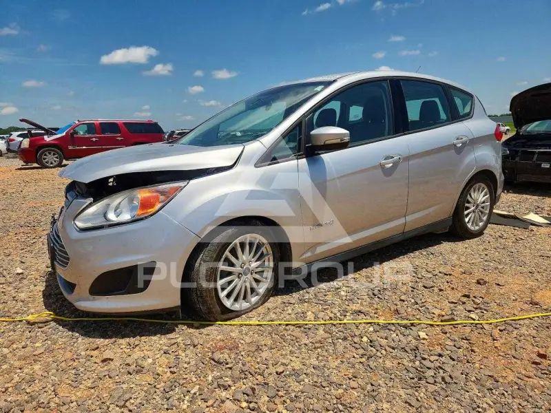 2016 Ford C-MAX фото