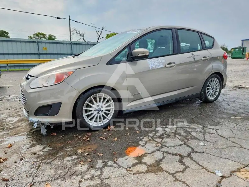 2016 Ford C-MAX photo