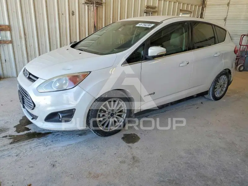 2016 Ford C-MAX фото