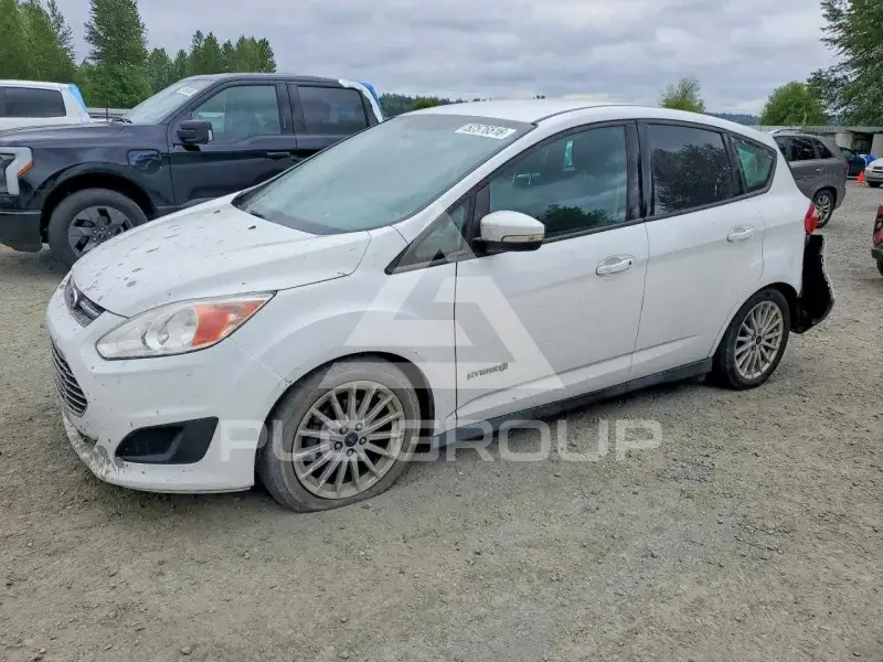 2016 Ford C-MAX фото